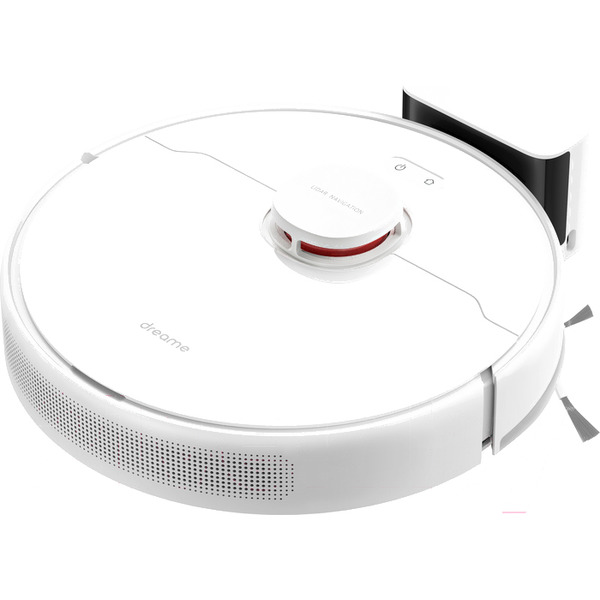 Робот-пылесос Dreame Robot Vacuum D9 Max (RLD33GA) белый
