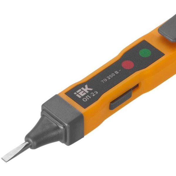 Отвертка-пробник ОП-2Э IEK TPR20