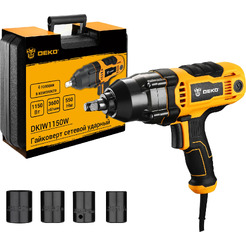 Гайковерт Deko DKIW1150W 084-1055