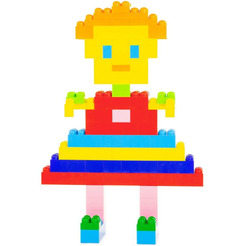 Конструктор Полесье 2782 Великан