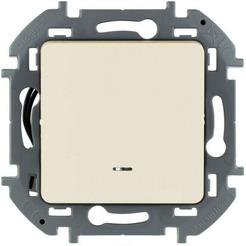 Выключатель Legrand Inspiria 673611