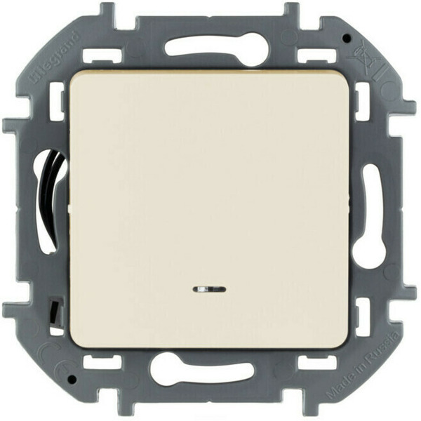 Выключатель Legrand Inspiria 673611