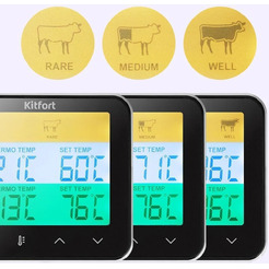Термометр для мяса Kitfort КТ-6509