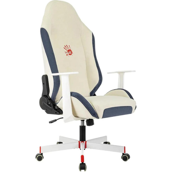 Кресло A4Tech Bloody GC-830 (белый)