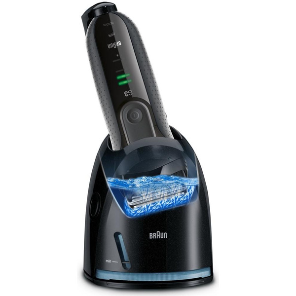 Электробритва BRAUN Series 3 3050cc (серый)