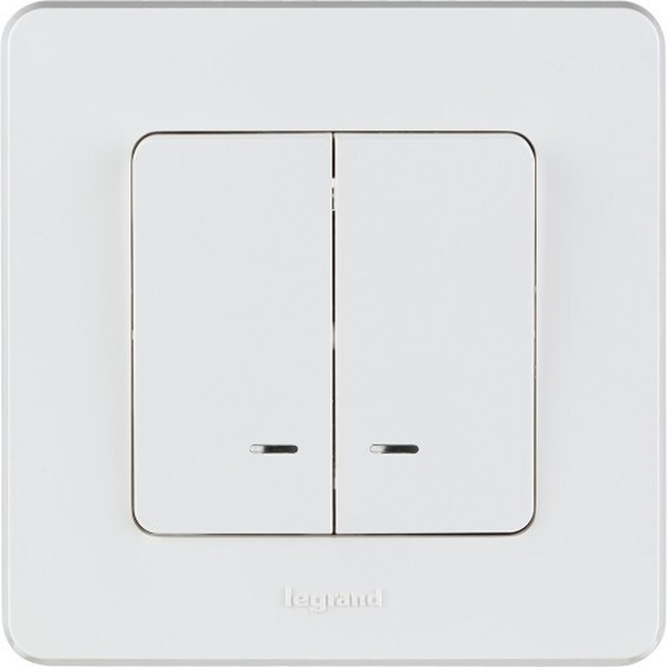 Выключатель Legrand Inspiria 673630