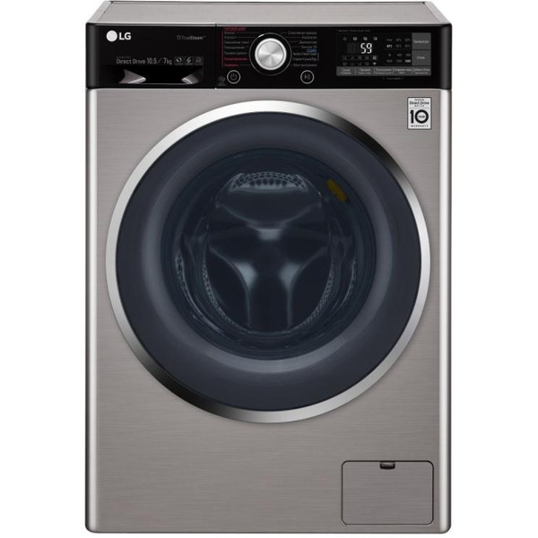Стирально-сушильная машина LG F4J9JH2S