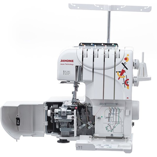 Оверлок JANOME ArtStyle 4057