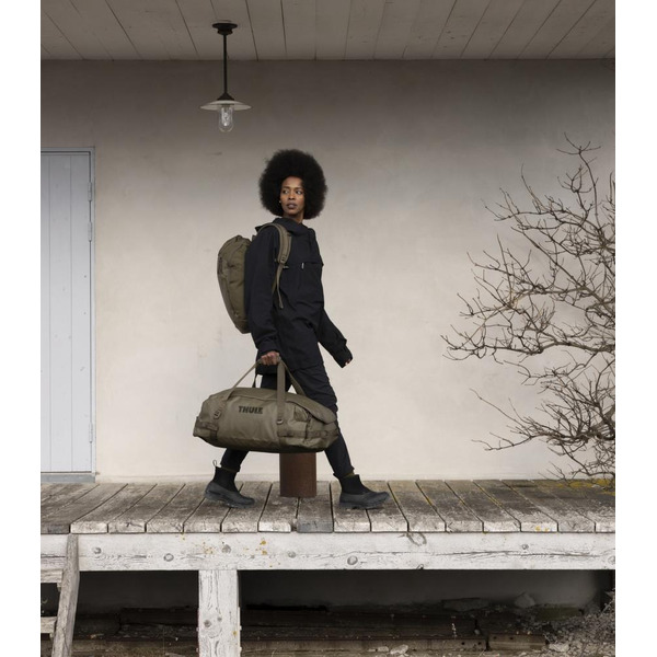 Дорожная сумка Thule Chasm 70L TDSD303SS (хаки)