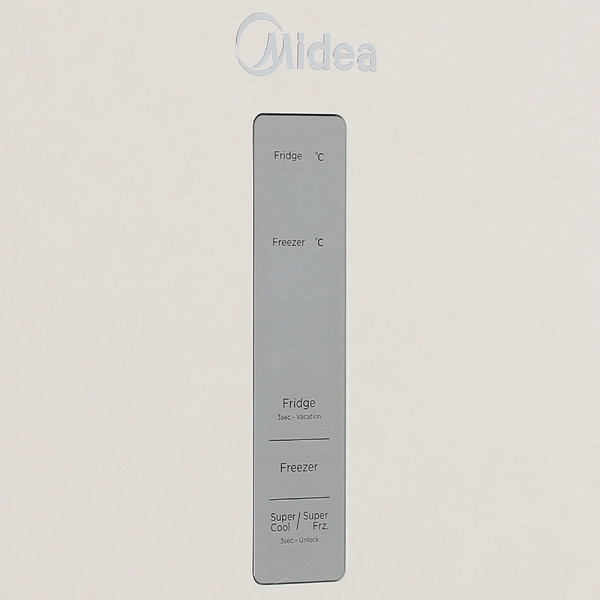 Холодильник-морозильник Midea MDRB470MGF01O