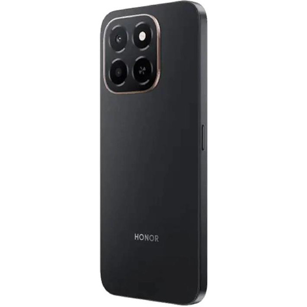 Смартфон HONOR X6c NIC-LX1 6GB/128GB (черный)