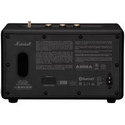 Проводная Bluetooth колонка Marshall Acton III, Black (1006004)