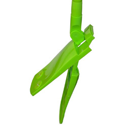 Швабра Master FRESH микрофибра супервпитывающая с телескопической ручкой С0006873