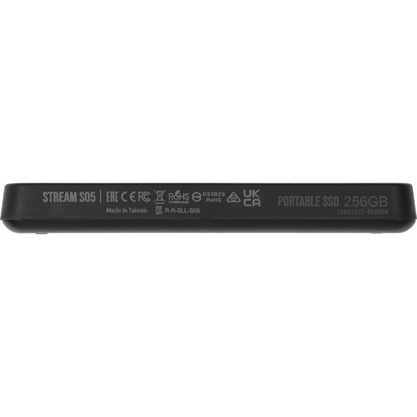 Внешний накопитель Silicon-Power Stream S05 256GB SP256GBPSDS05SAK