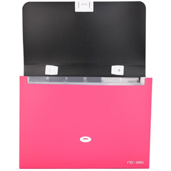 Папка DELI 38125PINK
