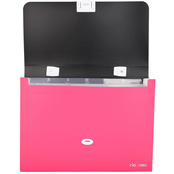 Папка DELI 38125PINK