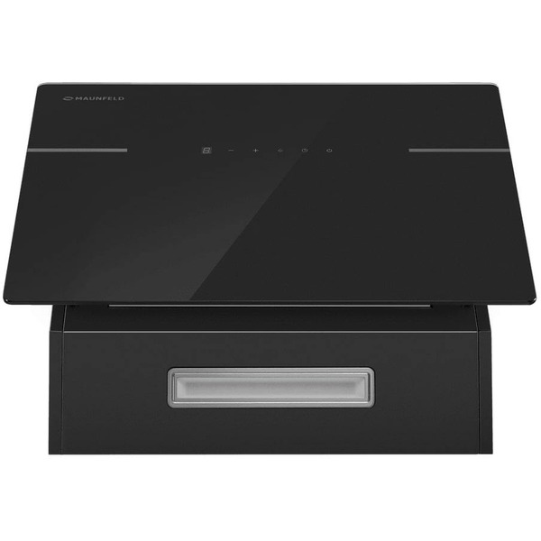 Кухонная вытяжка MAUNFELD Astro 50 (черное стекло)