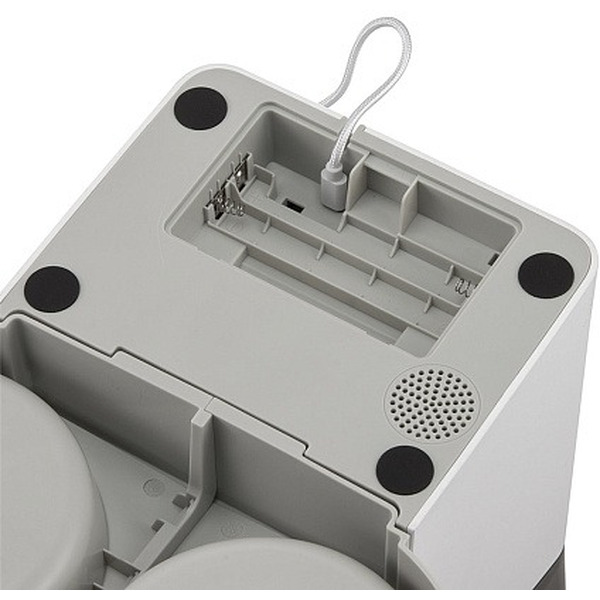 Кормушка для животных РЕДМОНД PC5402S белый