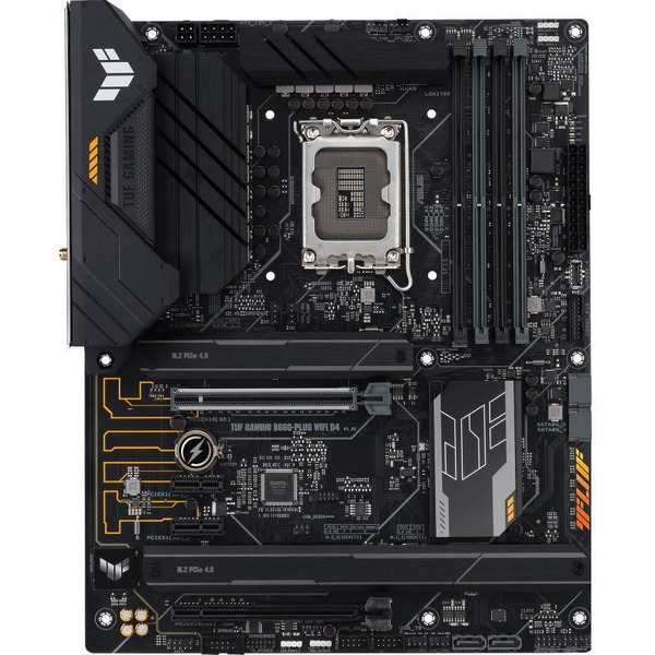 Материнская плата ASUS TUF Gaming B660-Plus WiFi D4