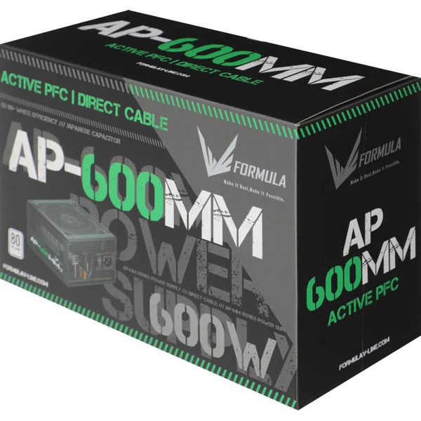 Блок питания Formula AP-600ММ