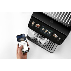 Кофемашина DeLonghi Eletta Explore ECAM 450.55 S