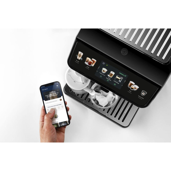 Кофемашина DeLonghi Eletta Explore ECAM 450.55 S