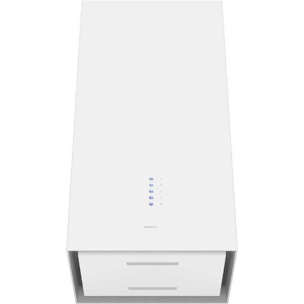 Вытяжка MAUNFELD Bath Plus 402 (белый)