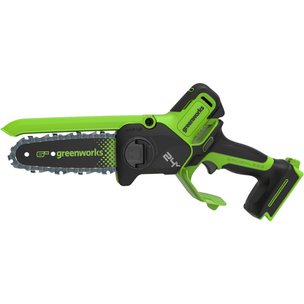 Аккумуляторная пила Greenworks GD24CS15 2010107 (без АКБ и ЗУ)