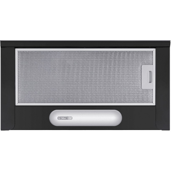 Вытяжка MAUNFELD VS Light Glass (C) 60 (черный)