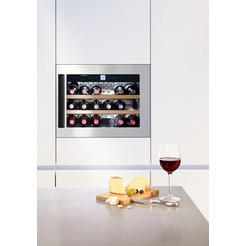 Винный шкаф Liebherr WKEes 553 GrandCru