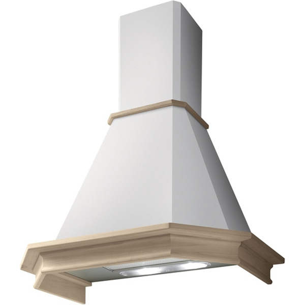 Кухонная вытяжка Elica Emerald WH/A/60 T.Grezzo