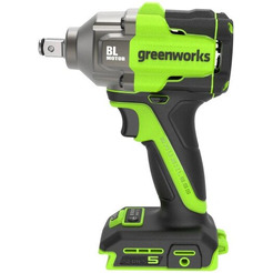 Гайковерт Greenworks IW5500 3805007 (без АКБ и ЗУ)
