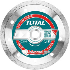 Диск алмазный TOTAL TAC2121253