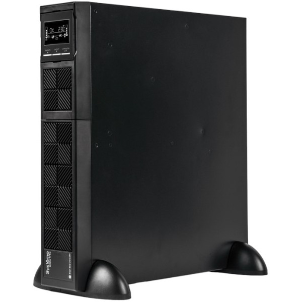 Источник бесперебойного питания Systeme Electric Smart-Save Online SRV SRVSE1KRTI