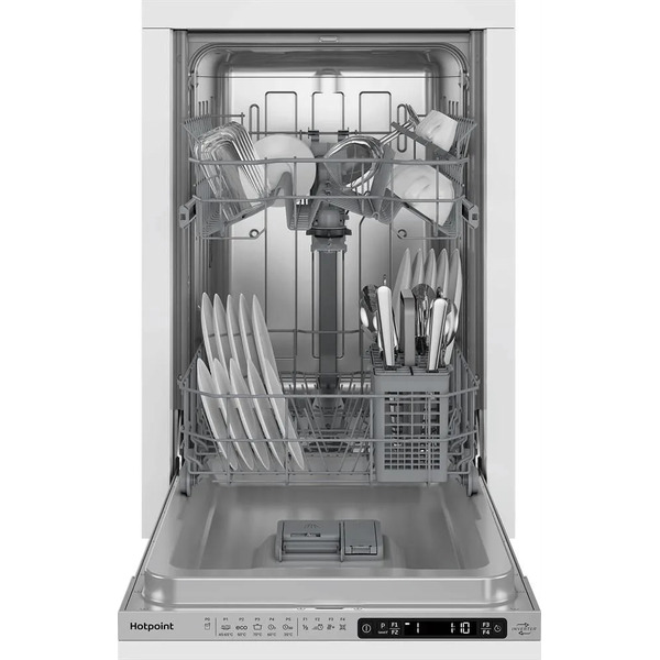 Встраиваемая посудомоечная машина Hotpoint HIS 1C56W