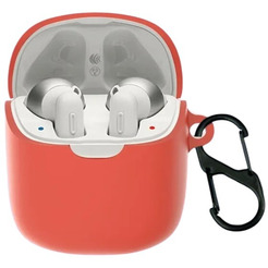 Чехол Bingo Silicone для JBL Tune 220/225 (красный)