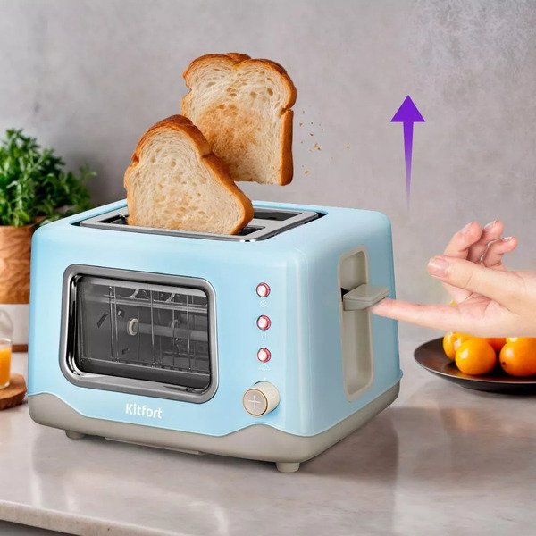 Тостер Kitfort КТ-6283