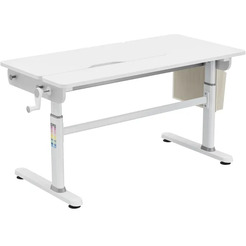 Стол Ergosmart E902 WHITE+GREY