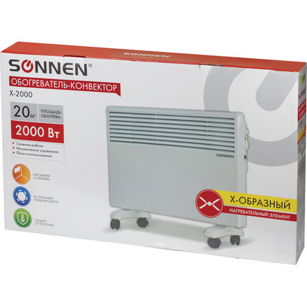 Фен SONNEN HD-2019