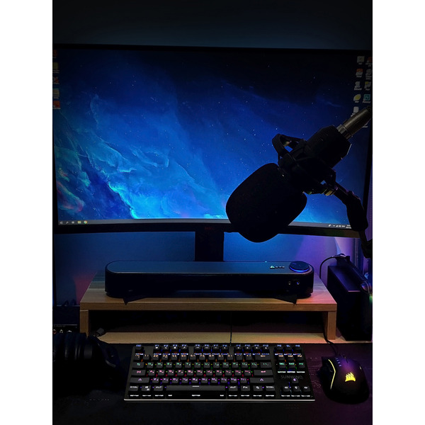 Клавиатура SunWind SW-K900G