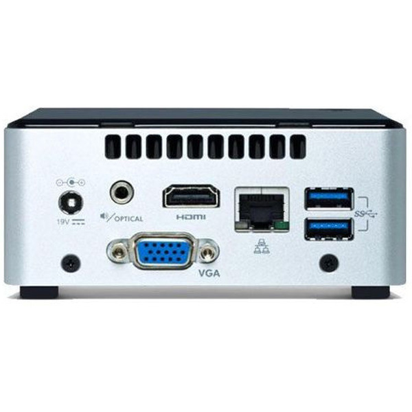 Неттоп Z-Tech N3050-8-500-0-C5C-001w