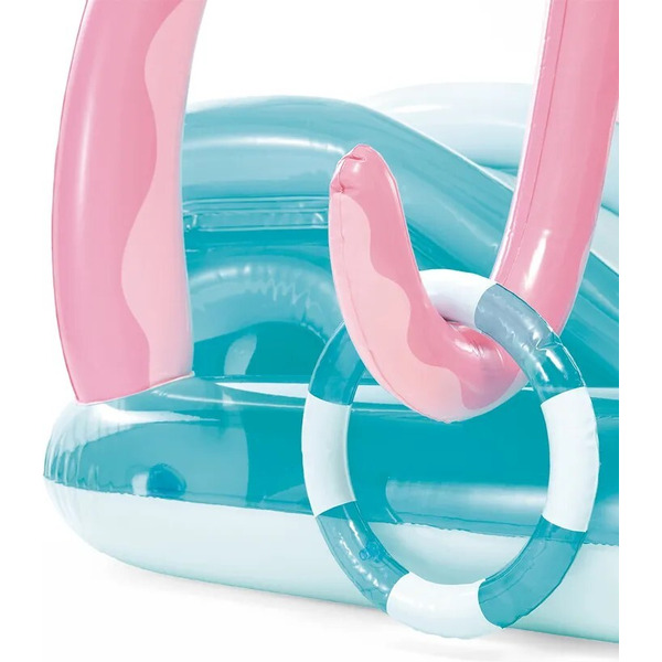 Водный игровой центр Intex Friendly Octopus 56138 (234х183х150)