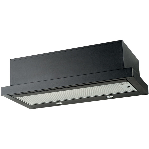 Вытяжка Akpo Light Eco Glass 50 WK-7 (черный)