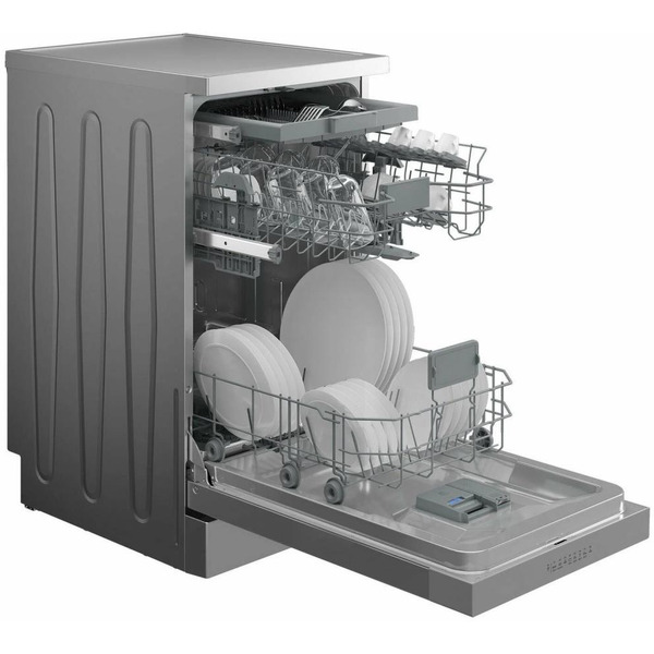 Посудомоечная машина HOTPOINT HFS 2C85 DW X