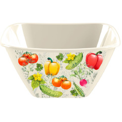 Миска IDILAND Bergamo 221129725/01 (светло-бежевый)