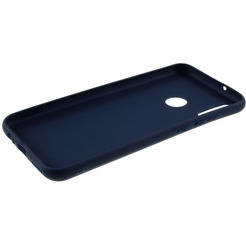 Бампер Bingo Matt TPU для HUAWEI P40 Lite E Синий