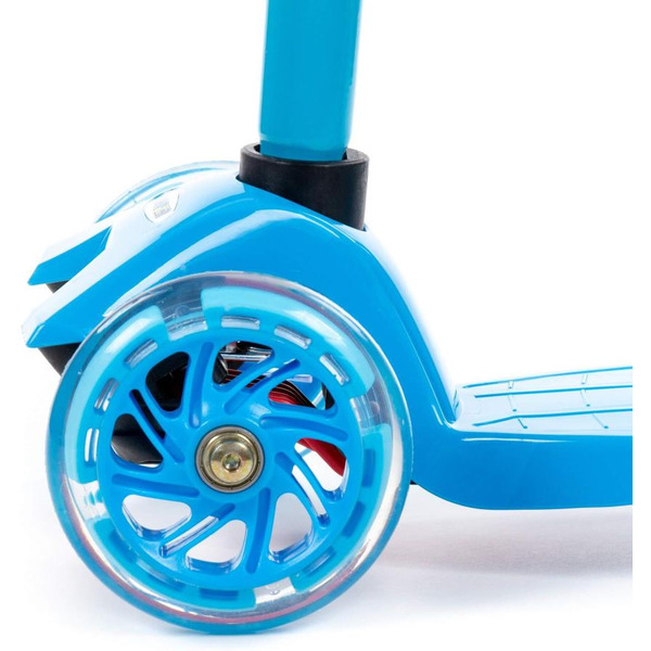 Самокат Полесье 0072 94452 (голубой)