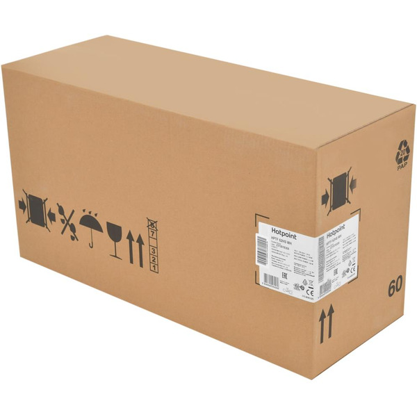 Кухонная вытяжка Hotpoint HPTF 62HS WH