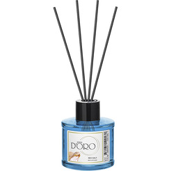 Аромадиффузор для дома Gamma D'ORO Морская соль 100 мл