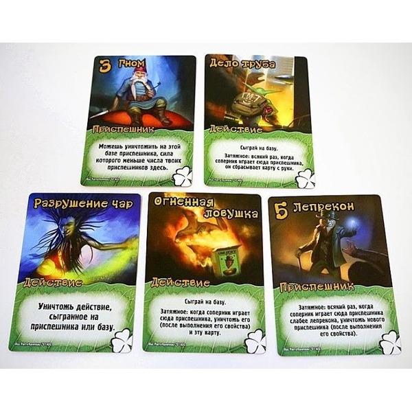 Настольная игра Hobby World Замес